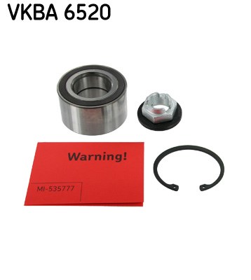 Wheel Bearing Kit skf VKBA6520
