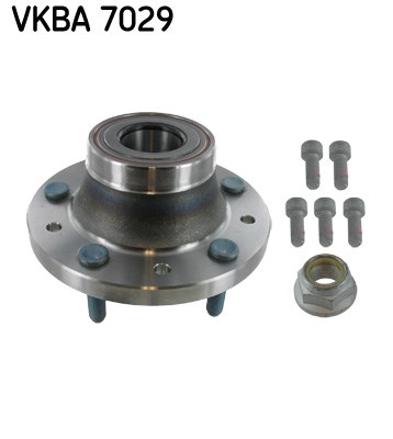 Wheel Bearing Kit skf VKBA7029