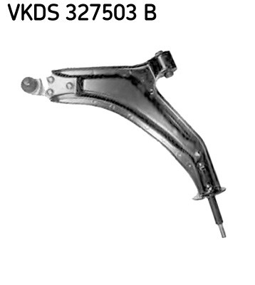 Control Arm/Trailing Arm, wheel suspension skf VKDS327503B