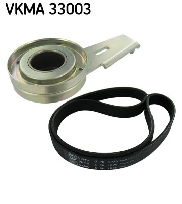 V-Ribbed Belt Set skf VKMA33003