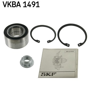 Wheel Bearing Kit skf VKBA1491