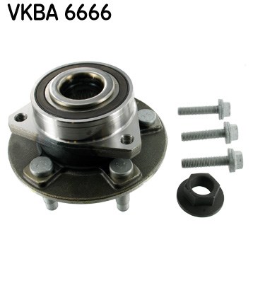 Wheel Bearing Kit skf VKBA6666