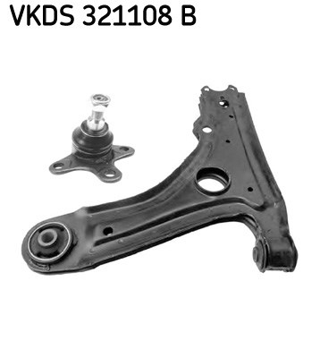 Control Arm/Trailing Arm, wheel suspension skf VKDS321108B