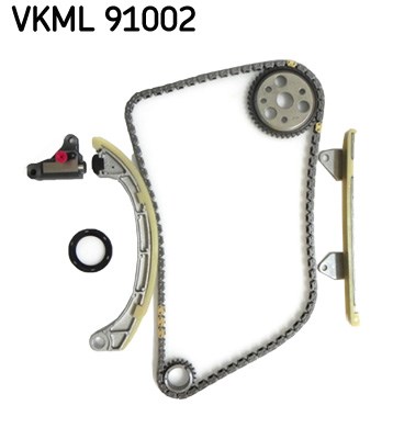 Timing Chain Kit skf VKML91002