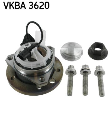Wheel Bearing Kit skf VKBA3620
