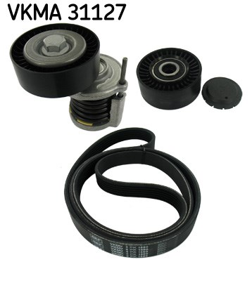V-Ribbed Belt Set skf VKMA31127