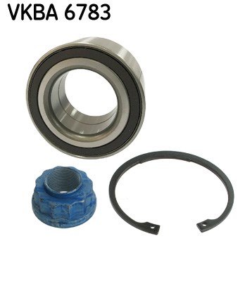 Wheel Bearing Kit skf VKBA6783