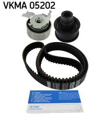 Timing Belt Kit skf VKMA05202