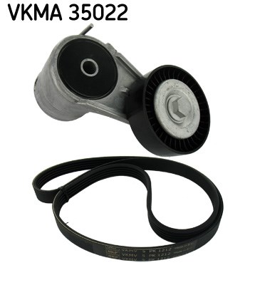 V-Ribbed Belt Set skf VKMA35022