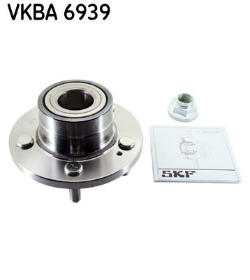 Wheel Bearing Kit skf VKBA6939