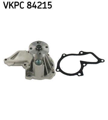 Water Pump, engine cooling skf VKPC84215