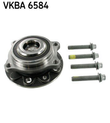 Wheel Bearing Kit skf VKBA6584