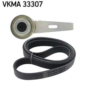 V-Ribbed Belt Set skf VKMA33307