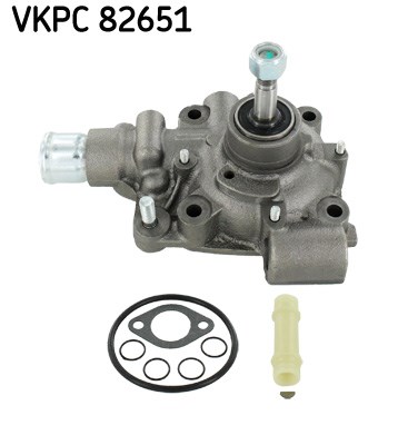Water Pump, engine cooling skf VKPC82651