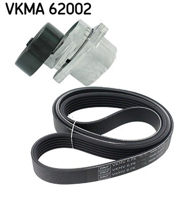 V-Ribbed Belt Set skf VKMA62002