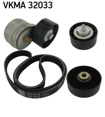 V-Ribbed Belt Set skf VKMA32033