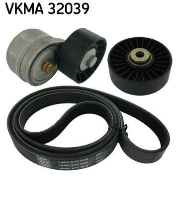 V-Ribbed Belt Set skf VKMA32039