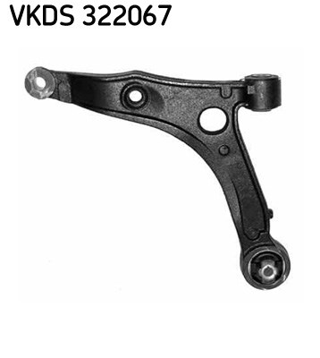 Control Arm/Trailing Arm, wheel suspension skf VKDS322067