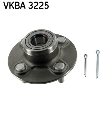 Wheel Bearing Kit skf VKBA3225