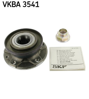 Wheel Bearing Kit skf VKBA3541