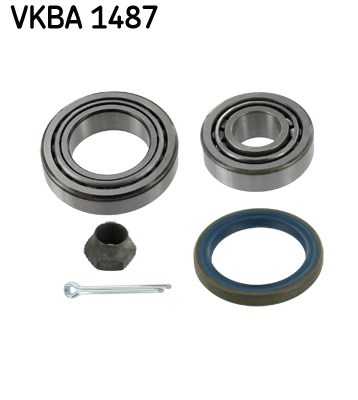 Wheel Bearing Kit skf VKBA1487