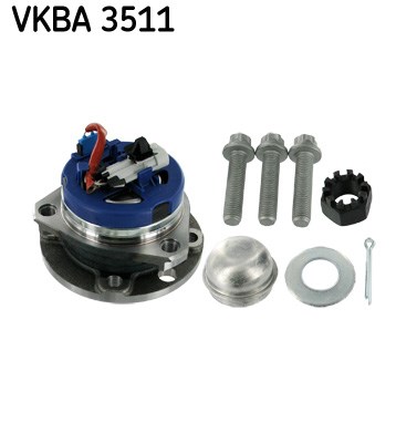 Wheel Bearing Kit skf VKBA3511