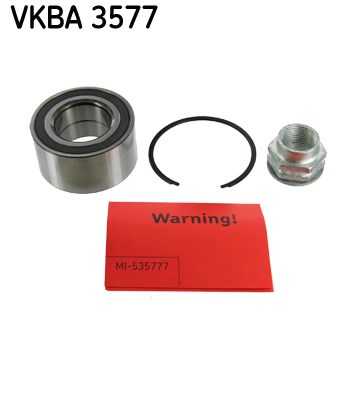 Wheel Bearing Kit skf VKBA3577