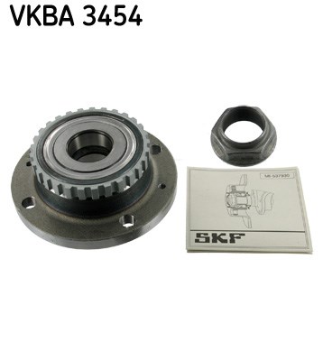 Wheel Bearing Kit skf VKBA3454