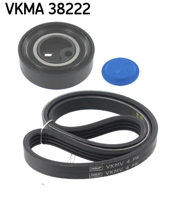 V-Ribbed Belt Set skf VKMA38222