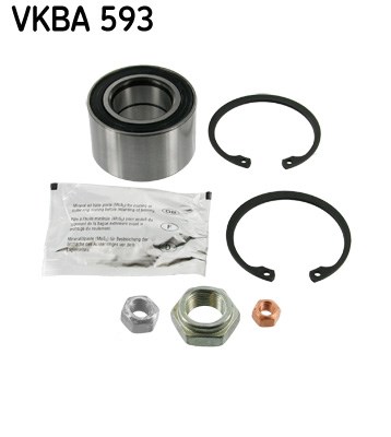 Wheel Bearing Kit skf VKBA593