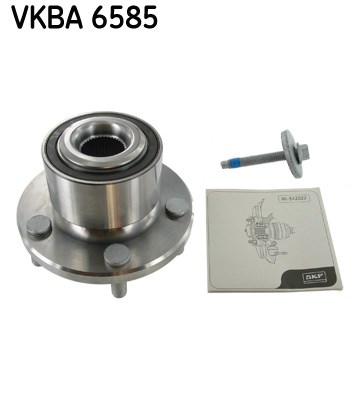 Wheel Bearing Kit skf VKBA6585