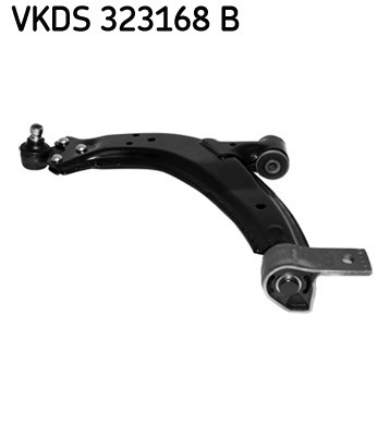 Control Arm/Trailing Arm, wheel suspension skf VKDS323168B