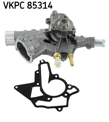 Water Pump, engine cooling skf VKPC85314