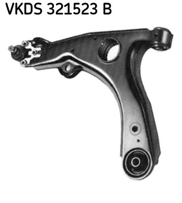 Control Arm/Trailing Arm, wheel suspension skf VKDS321523B