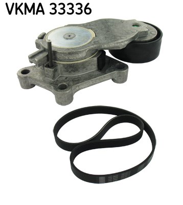 V-Ribbed Belt Set skf VKMA33336