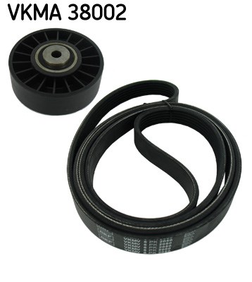 V-Ribbed Belt Set skf VKMA38002