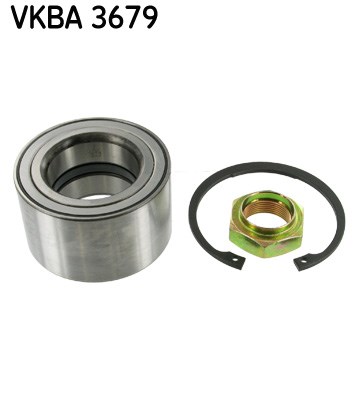 Wheel Bearing Kit skf VKBA3679