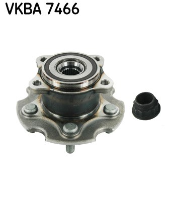 Wheel Bearing Kit skf VKBA7466