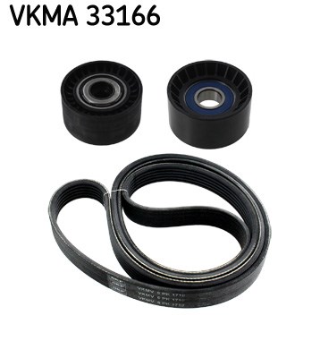 V-Ribbed Belt Set skf VKMA33166