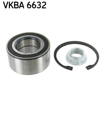 Wheel Bearing Kit skf VKBA6632