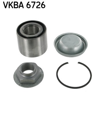 Wheel Bearing Kit skf VKBA6726