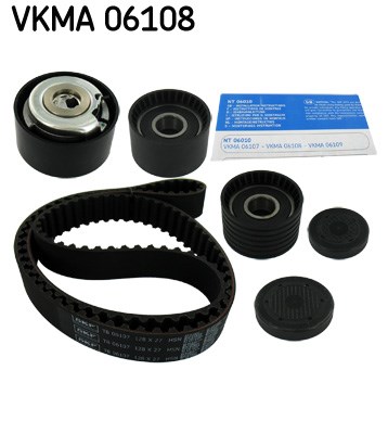Timing Belt Kit skf VKMA06108
