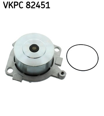 Water Pump, engine cooling skf VKPC82451