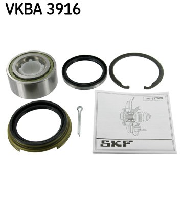 Wheel Bearing Kit skf VKBA3916