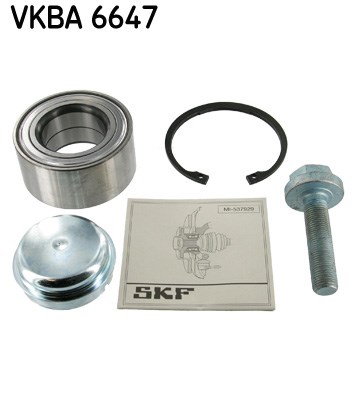 Wheel Bearing Kit skf VKBA6647