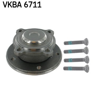Wheel Bearing Kit skf VKBA6711