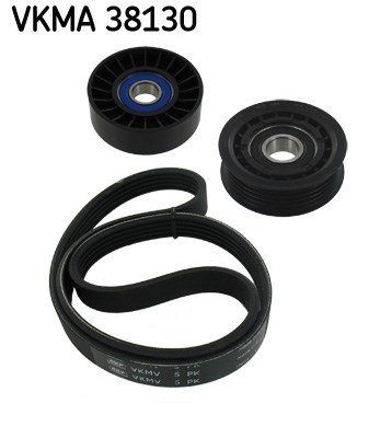 V-Ribbed Belt Set skf VKMA38130