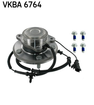 Wheel Bearing Kit skf VKBA6764