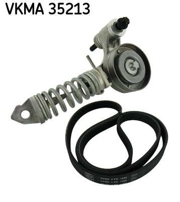 V-Ribbed Belt Set skf VKMA35213