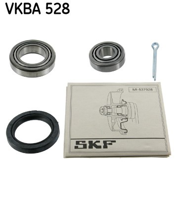 Wheel Bearing Kit skf VKBA528